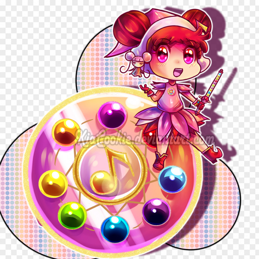 Twinkle Character Pink M Fiction Clip Art PNG