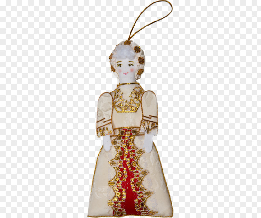 White House Historical Association Christmas Tree Ornament PNG