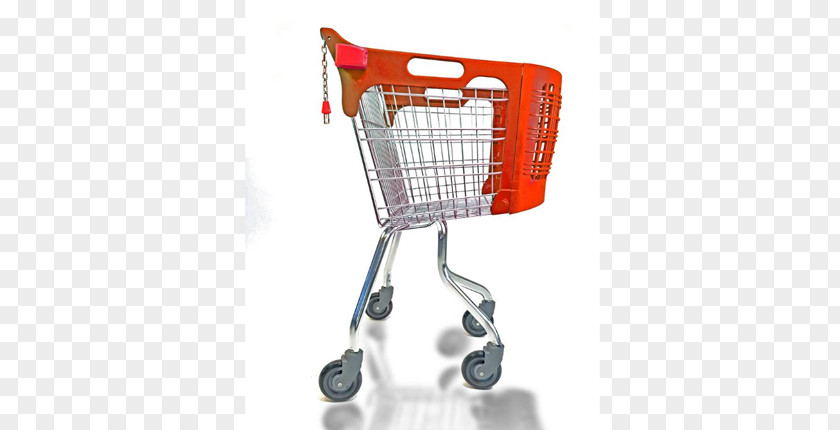 Airport Shelf Shopping Cart Plastic PNG