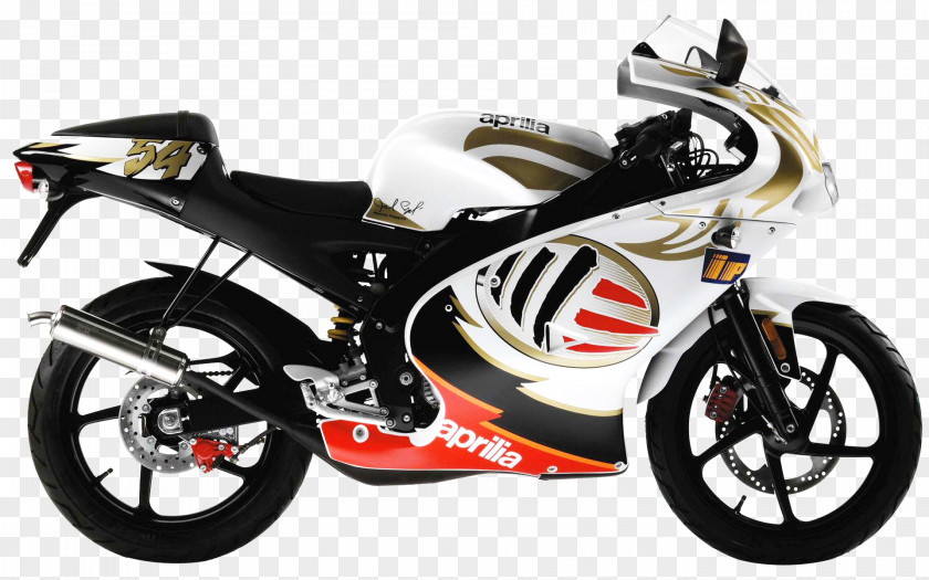 Aprilia RS50 Sport Motorcycle Bike Honda CBR600RR Car CBR250R/CBR300R PNG