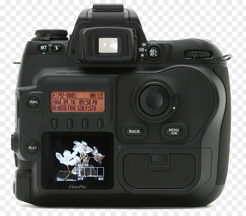Camera Lens Digital SLR Fujifilm FinePix S3 Pro Single-lens Reflex Mirrorless Interchangeable-lens PNG