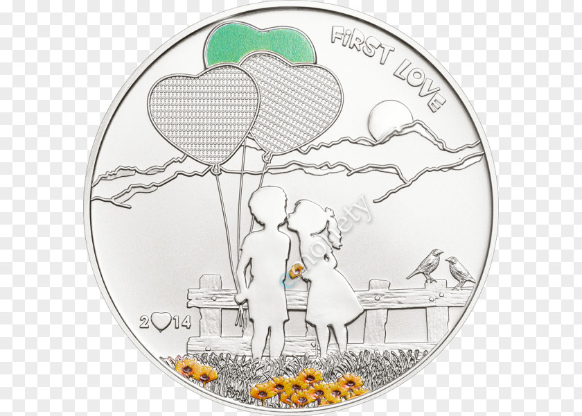Coin Silver Numismatics Commemorative PNG