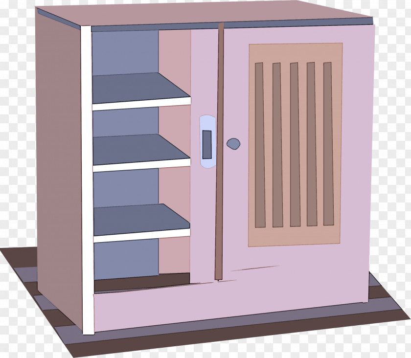 Drawer Shelving Furniture Cupboard Shelf Wardrobe PNG