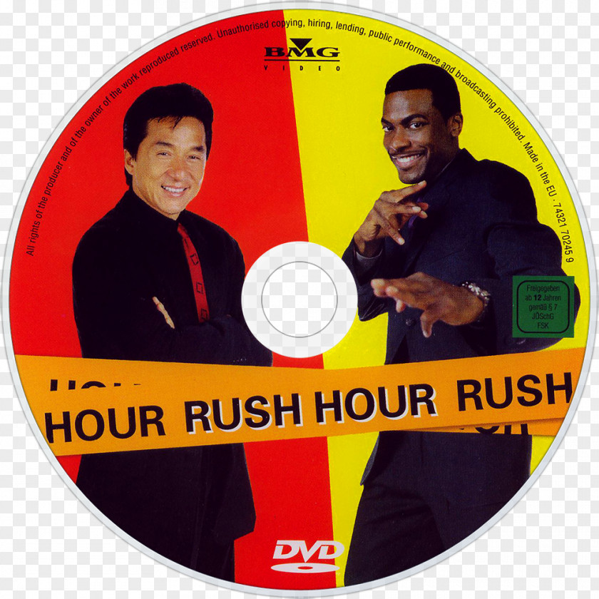 Dvd Detective James Carter DVD YouTube Rush Hour Compact Disc PNG