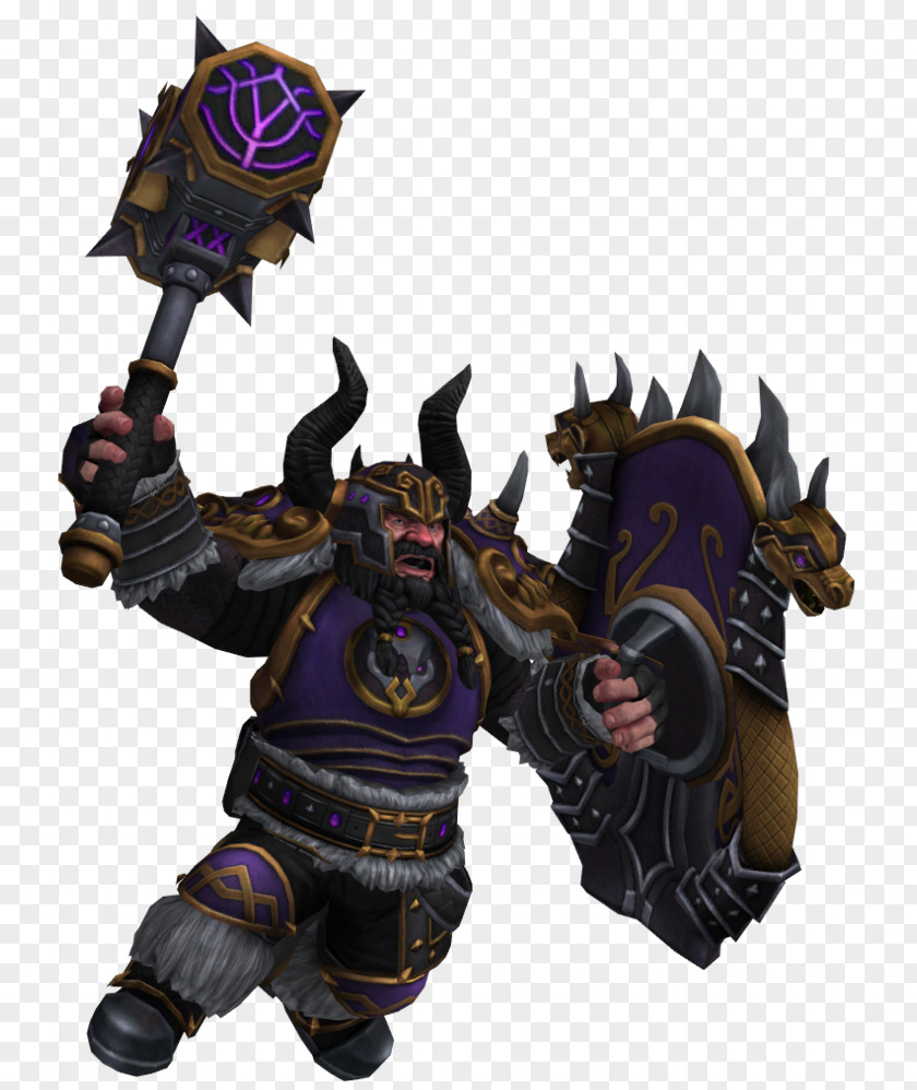 Dwarf Smite Fafnir Rendering PNG