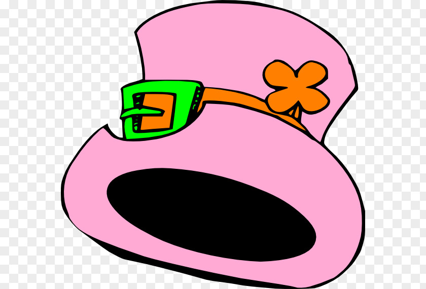 Easter Hat Cliparts Leprechaun Saint Patrick's Day Clip Art PNG