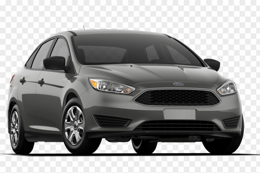 FOCUS 2017 Ford Focus SE Car Motor Company Automatic Transmission PNG