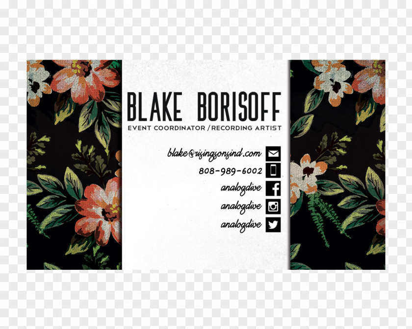 Magneto Floral Design Advertising TeNeues PNG