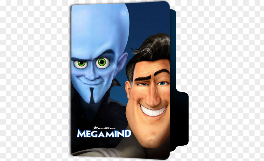 Megamind Will Ferrell Metro Man Poster Film PNG