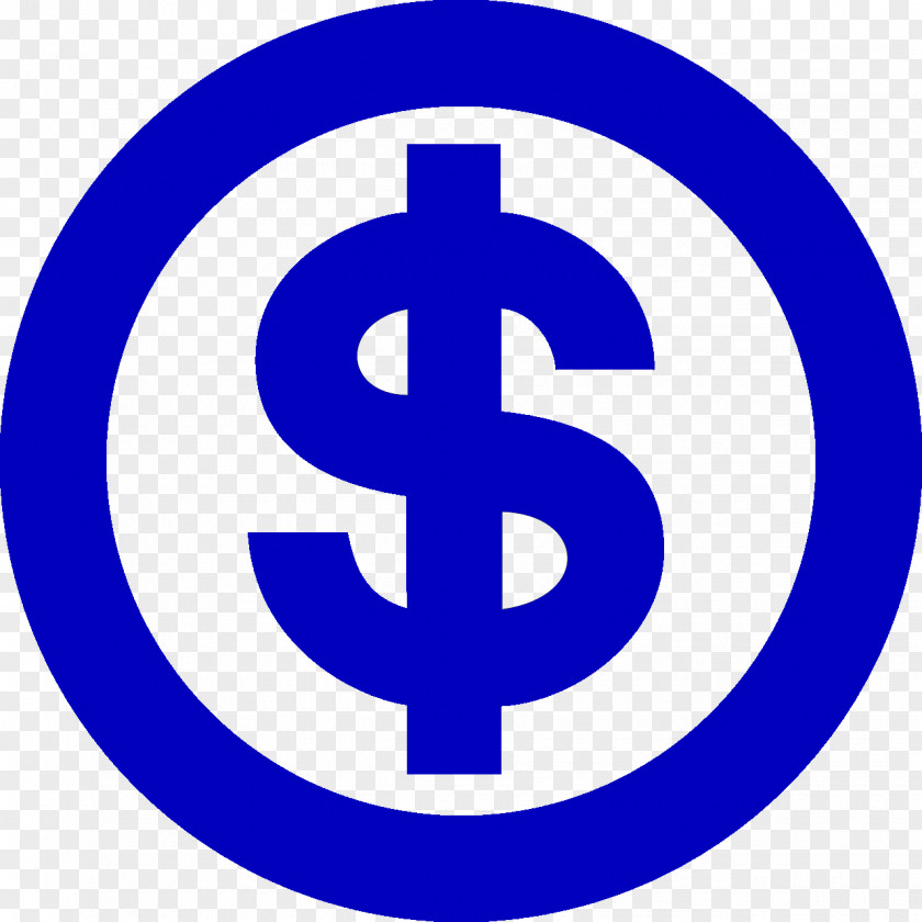 Money Bag Dollar Sign United States Clip Art PNG