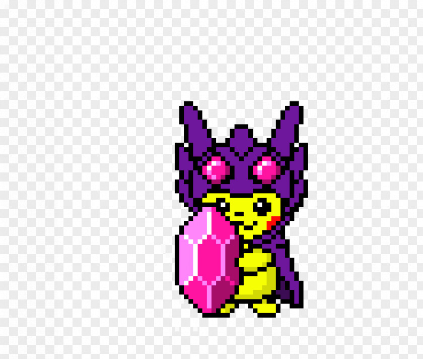 Pikachu Pokémon GO Charmander Pixel Art PNG
