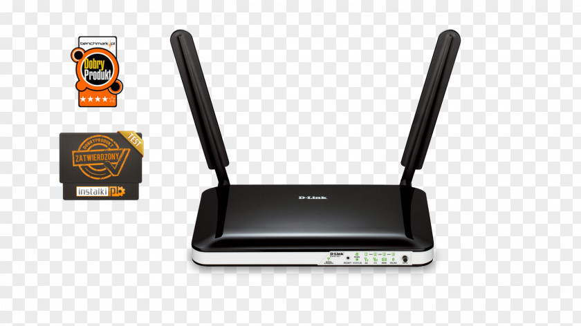 Router D-Link DWR-921 Wireless LTE 4G PNG