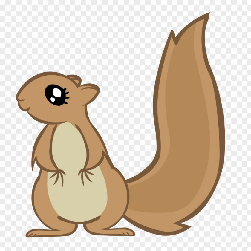 Squirrel File Clip Art PNG