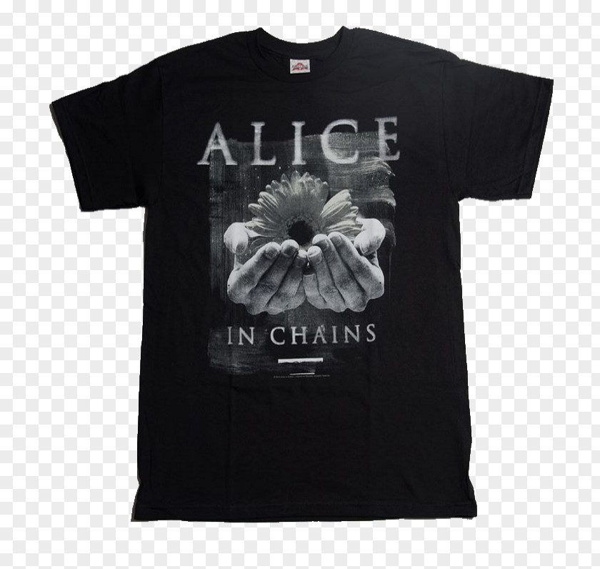 T-shirt Alice In Chains Clothing Sleeve PNG