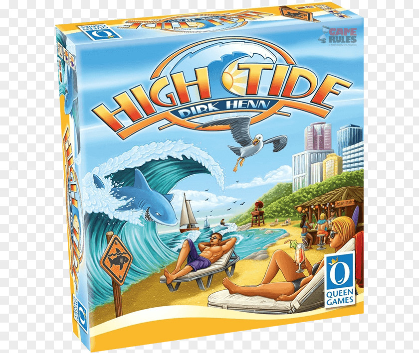 Tide Brand Dominoes Board Game Queen Games Kingdom Builder PNG