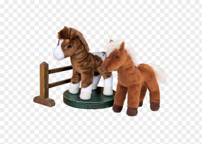 Toy Pony Stuffed Animals & Cuddly Toys Plush American Paint Horse PNG