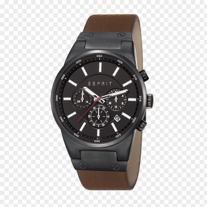Watch Esprit Holdings Chronograph Amazon.com Quartz Clock PNG