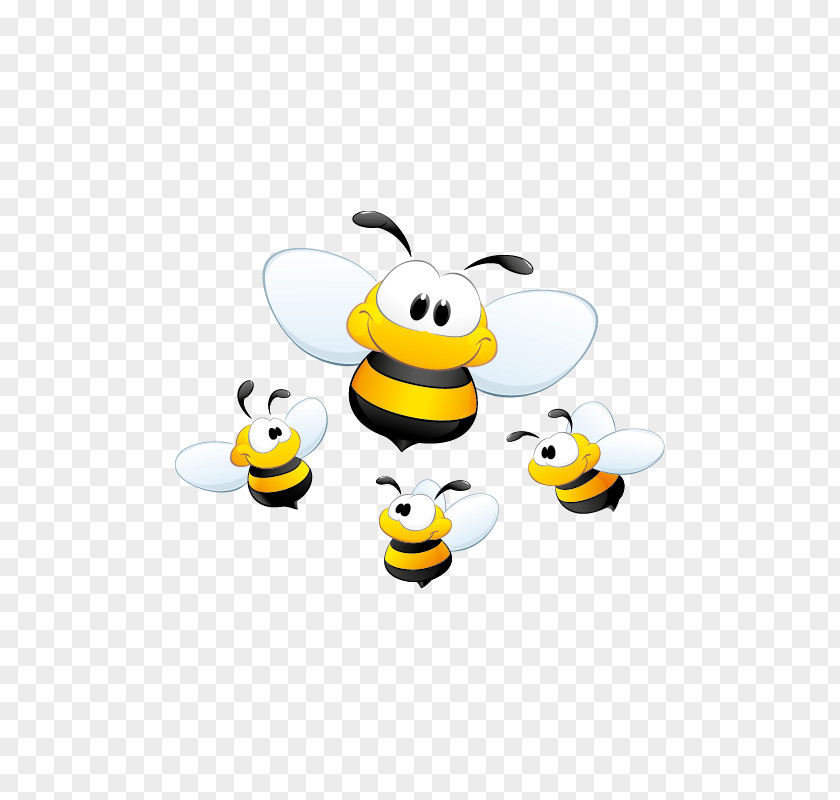 Bee Stock Photography Vector Graphics Royalty-free Illustration PNG