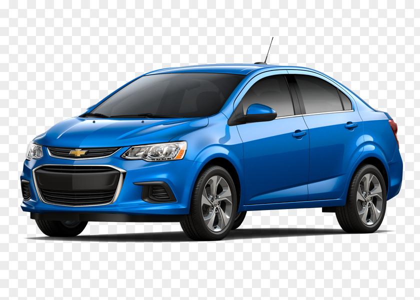 Chevrolet 2018 Sonic Car General Motors Mitsubishi Mirage PNG