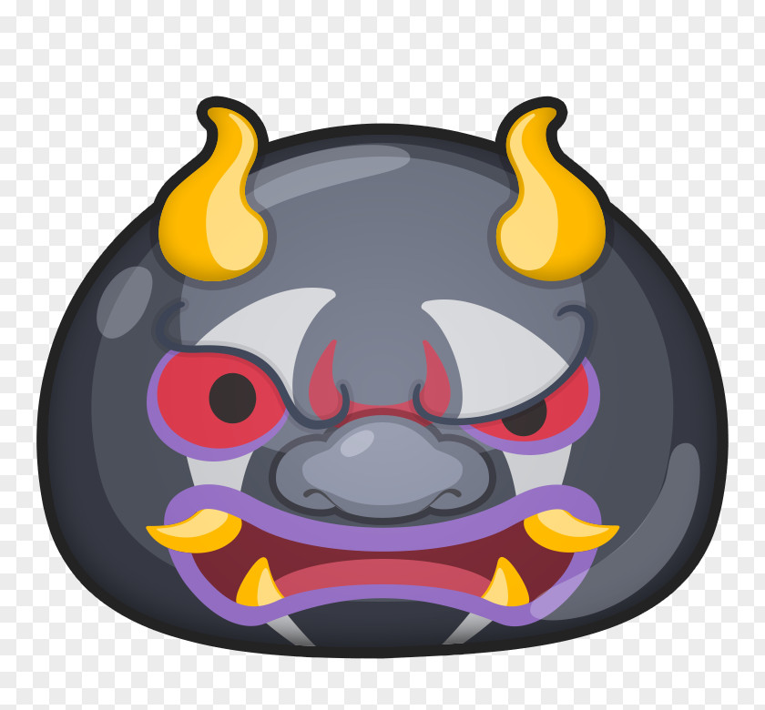 COO Yo-kai Watch: Wibble Wobble Watch 2 Oni Yōkai PNG