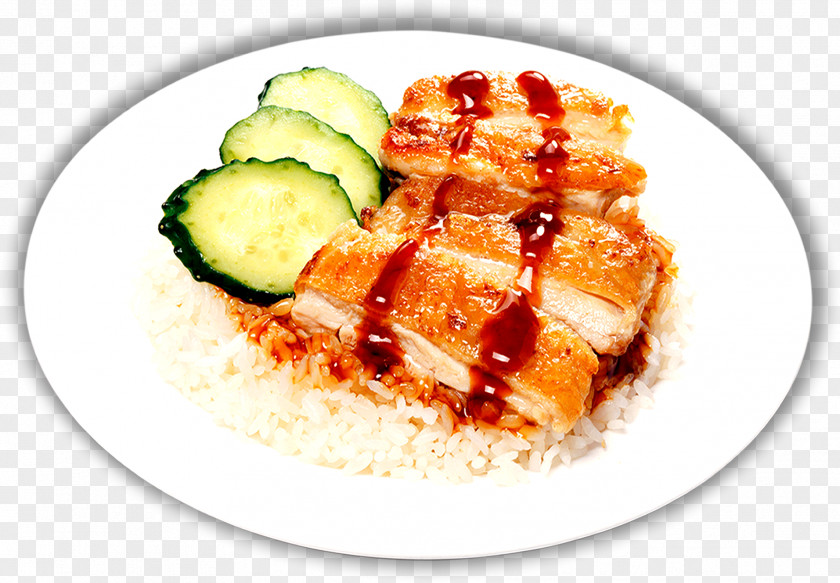 Goose Rice Hainanese Chicken Barbecue Chinese Cuisine Fast Food Roast PNG