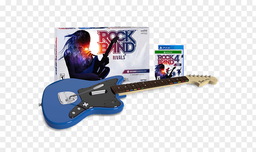 Guitar Hero Live Rock Band 4 3 PNG