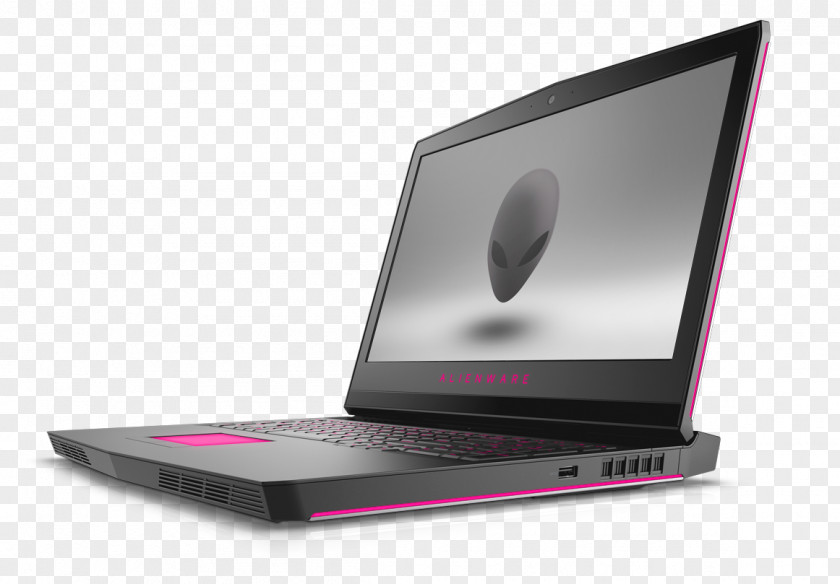 Laptop Dell Alienware Intel Core I7 GeForce PNG