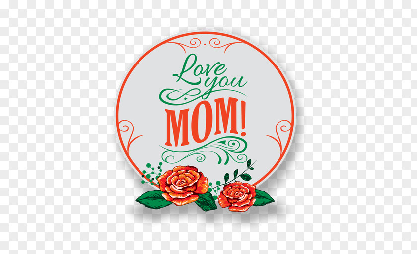 Madre Mother's Day Digital Scrapbooking PNG