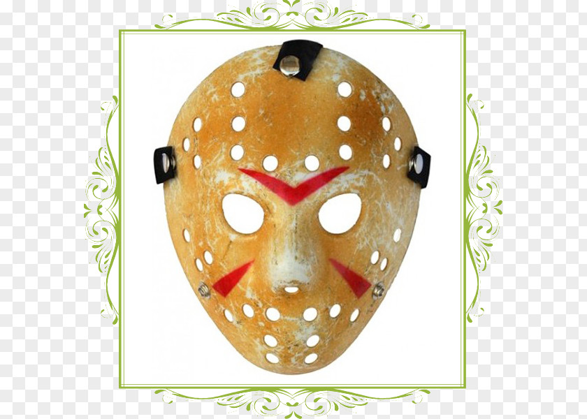 Mask Jason Voorhees Freddy Krueger Friday The 13th: Game PNG