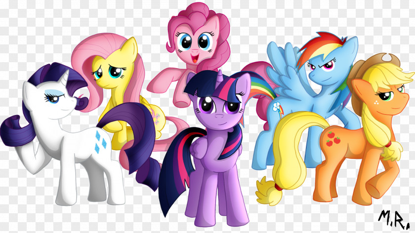My Little Pony Mane Rainbow Dash Applejack PNG