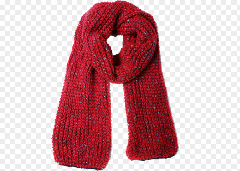 Nintendo DS Fashion Scarf Stole Wool PNG