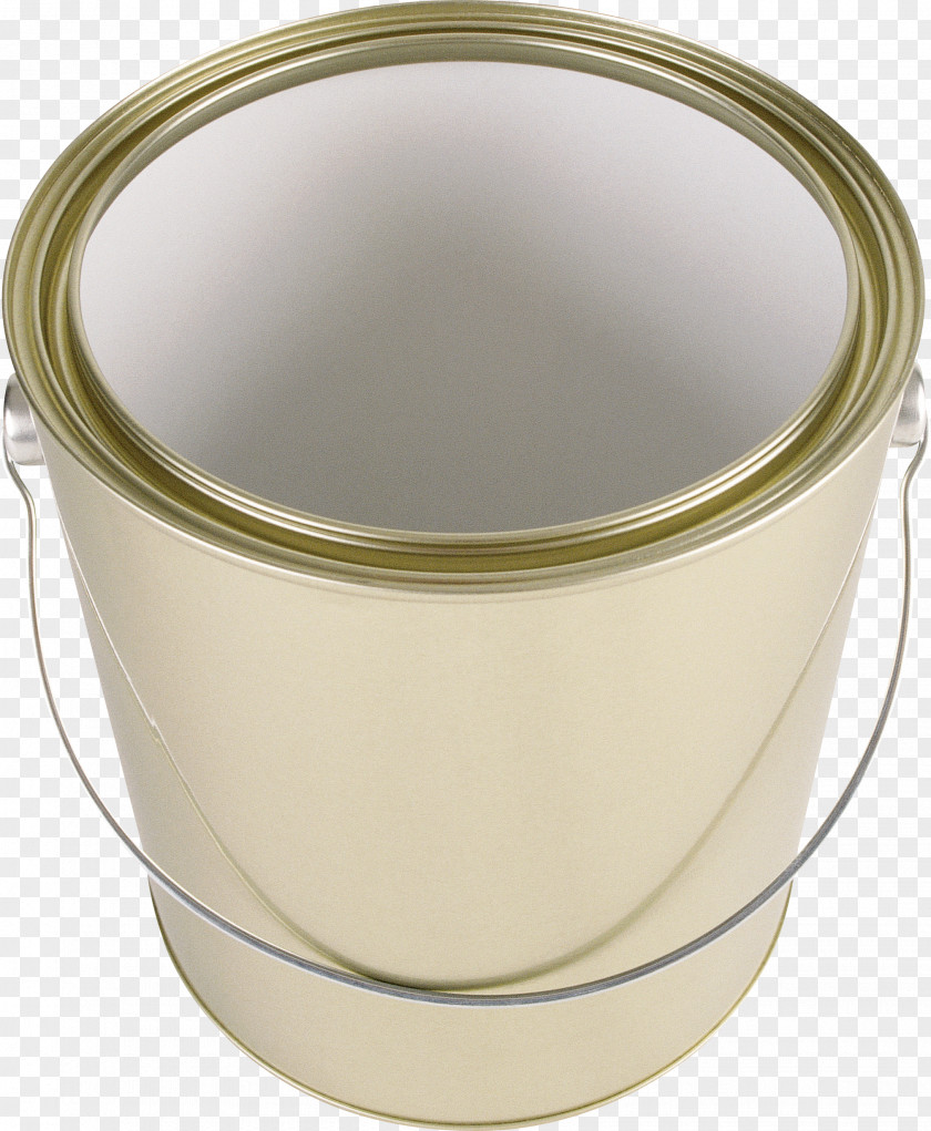 Polyester Bucket Lid Tableware Clip Art PNG