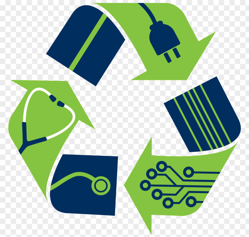 Recycling Symbol Paper Clip Art PNG