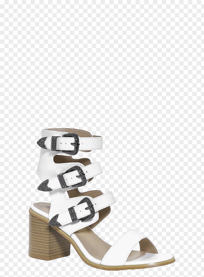 Sandal High-heeled Shoe Wedge PNG