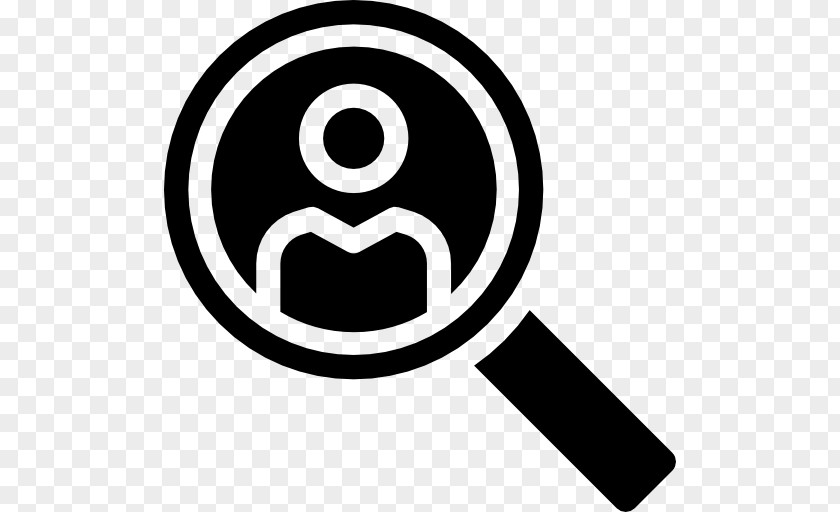 Search Teams Magnifying Glass PNG