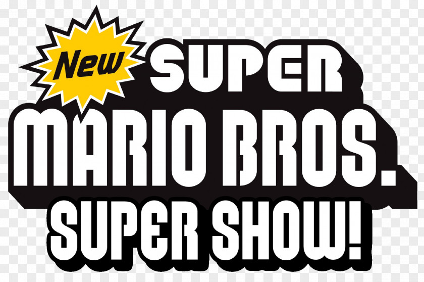 Super Mario Poster New Bros. 2 PNG