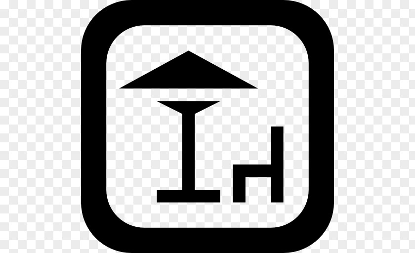 Symbol Logo Sign Terrace Clip Art PNG