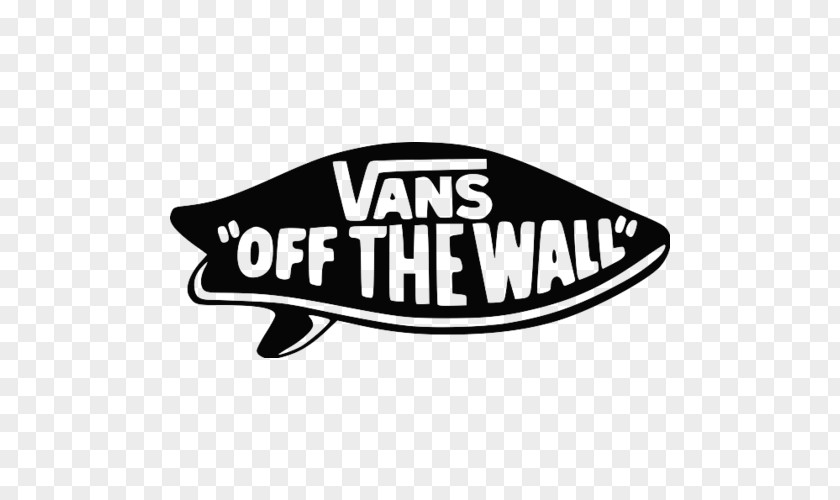 Vans Off The Wall Decal Sticker PNG