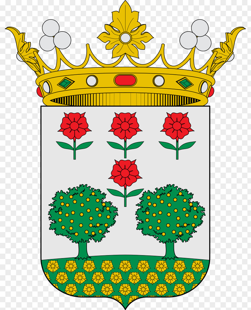 Vinalesa Escutcheon Coat Of Arms Chile Spain PNG