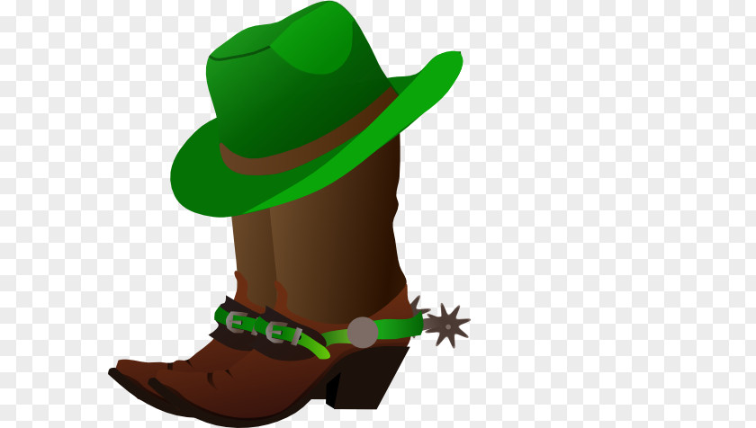 Bota Hat 'n' Boots Clip Art Cowboy Boot Vector Graphics PNG