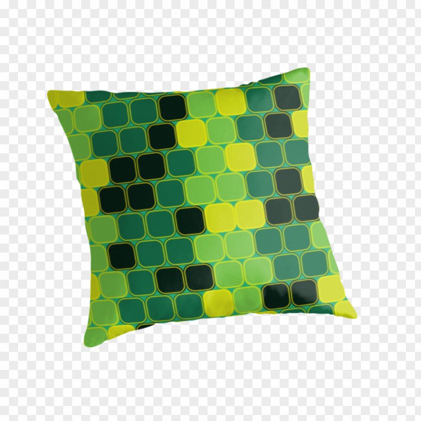 Certificate Of Shading Green Throw Pillows Yellow Slate Gray Cushion PNG