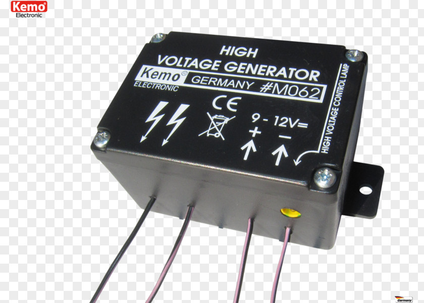 High Voltage Transistor Electronics Electric Potential Difference Generator PNG