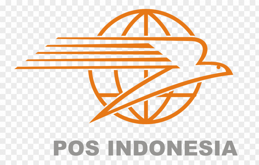 Indonesia Pos Mail Point Of Sale Logo PNG