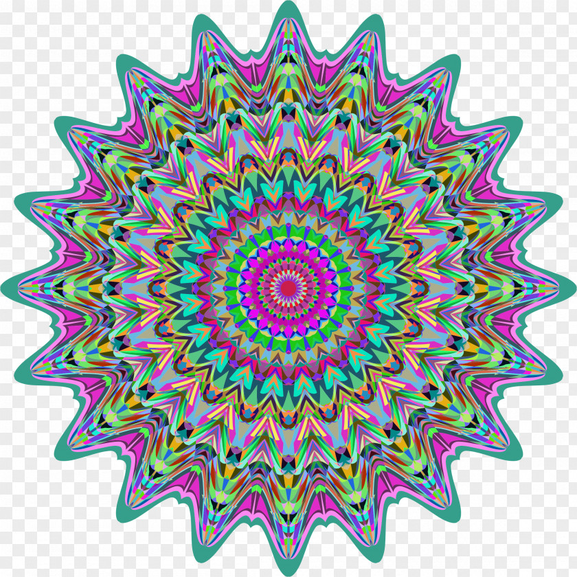 Mandala Square Microsoft Office 365 Learning PNG