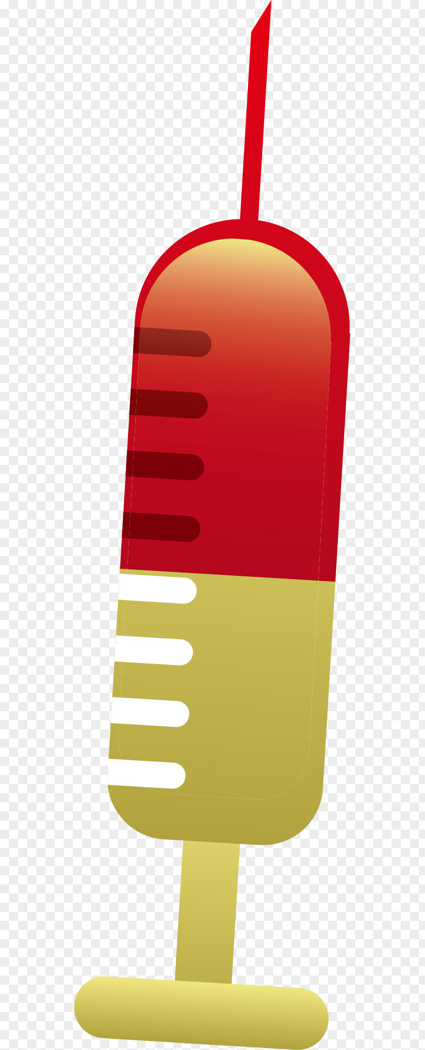 Red Syringe Medicine Biomedical Sciences PNG