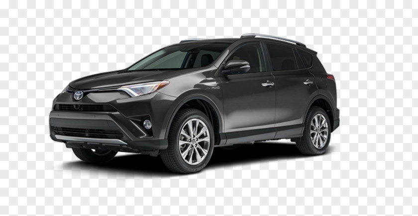 Toyota 2018 RAV4 Hybrid Camry Car Sport Utility Vehicle PNG