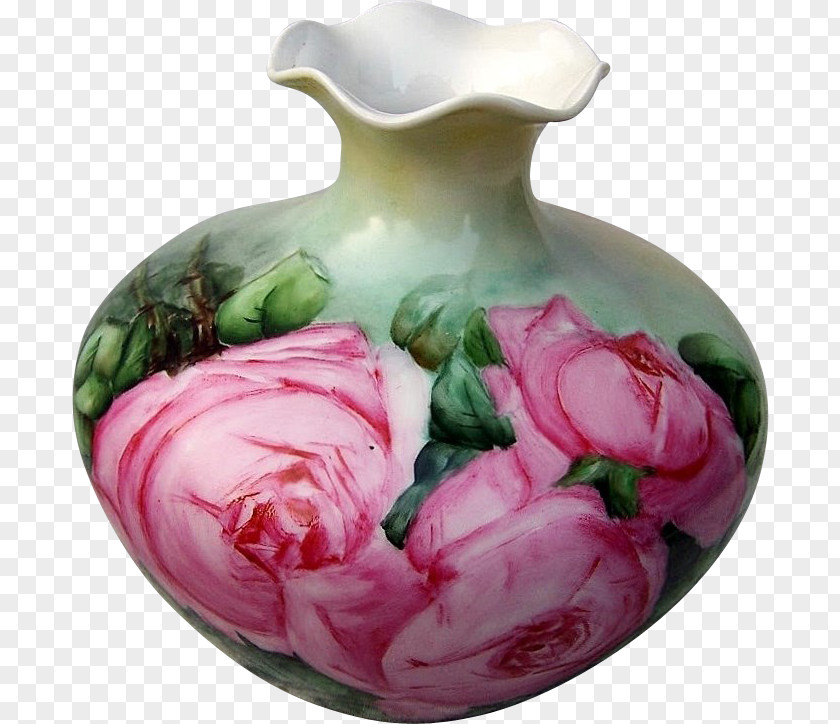 Vase Ceramic Petal Tableware PNG