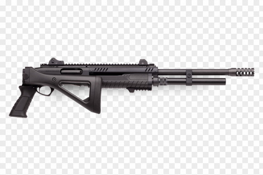Weapon Fabarm SDASS Tactical Shotgun Pump Action Calibre 12 PNG