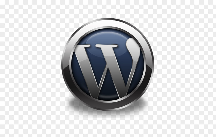 WordPress Web Development Blog Content Management System PNG