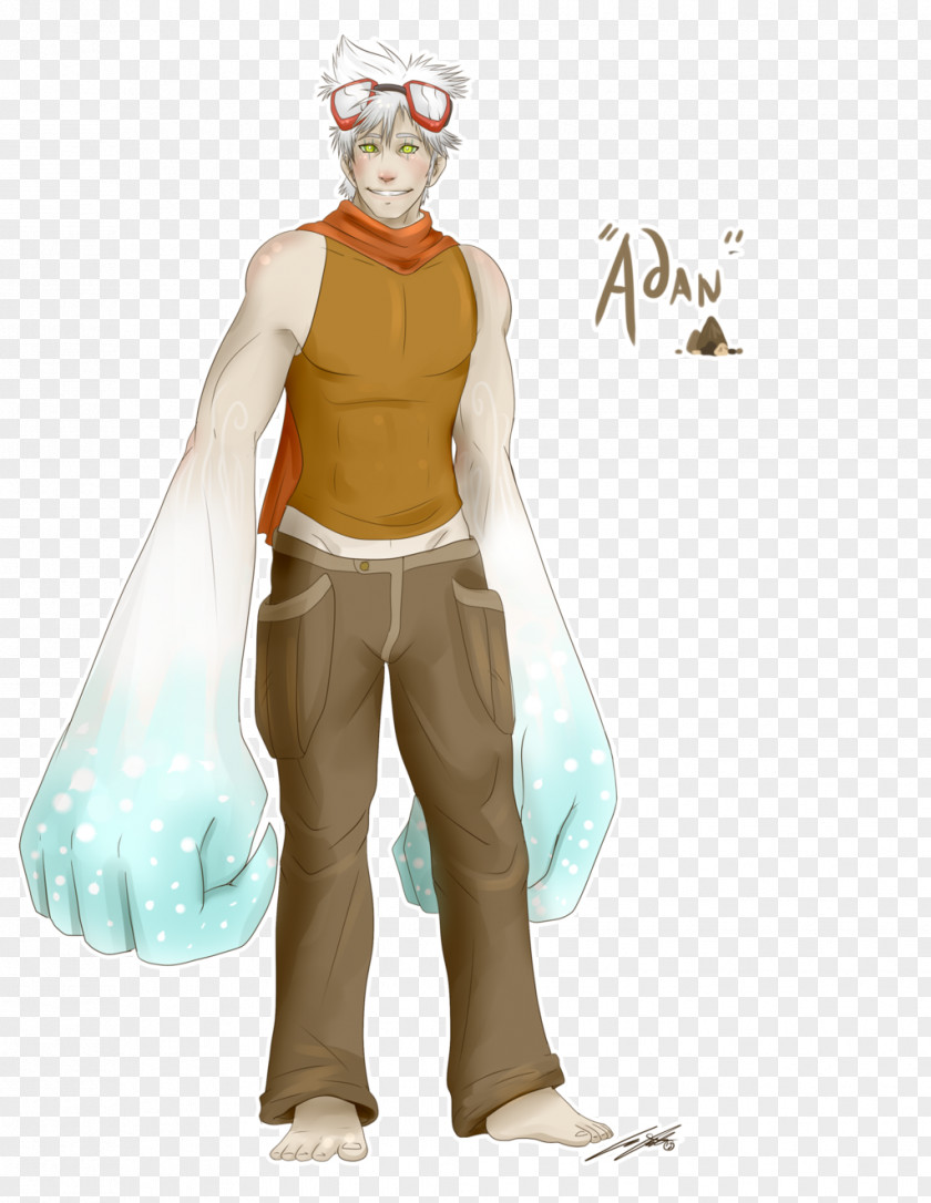 ADAN Costume Character Fiction PNG